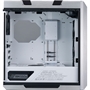 Asus ROG Strix Helios - Mid Tower Case white inside view