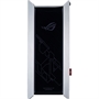 Asus ROG Strix Helios - Mid Tower Case white view