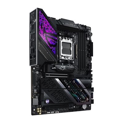 Placa Madre ASUS ROG Strix X870E-E Gaming WiFi7 Neo - Vista vertical