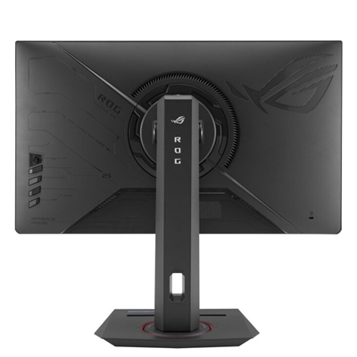 Asus ROG Strix XG259CS - Gaming Monitor back view