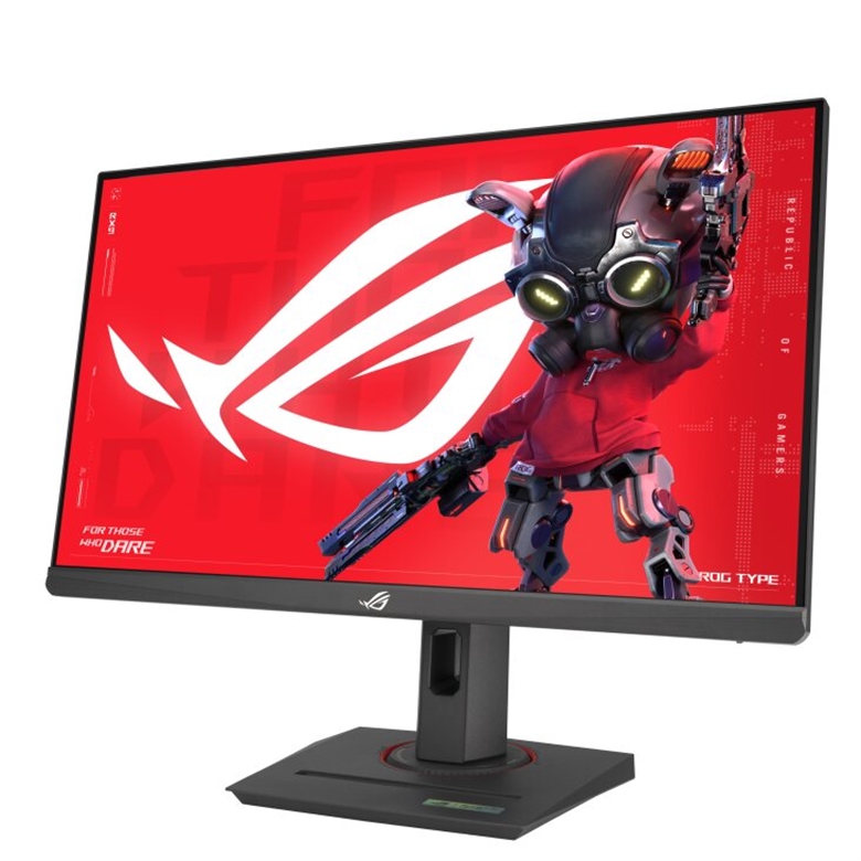 Asus ROG Strix XG259CS - Gaming Monitor side view