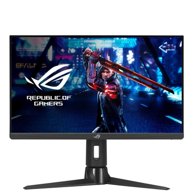 ASUS ROG Strix XG259QN front view