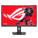 Asus ROG Strix XG27WCS - Gaming Monitor, Curved 1500R, 27", QHD 2560 x 1440, VA, 16:9, 180Hz Refresh Rate, HDMI, DisplayPort, Black