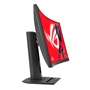 Asus ROG Strix XG27WCS - Gaming Monitor side view