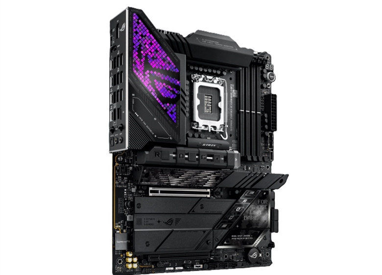 ASUS ROG Strix Z890-E Gaming WiFi VIEW 2