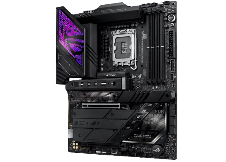 ASUS ROG Strix Z890-E Gaming WiFi VIEW 3