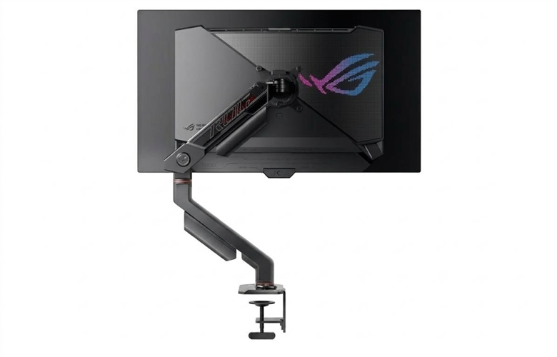 Monitor Gamer ASUS ROG Swift OLED-Vista posterior