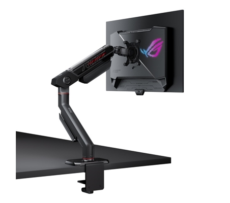 Monitor Gamer ASUS ROG Swift OLED-Vista posterior2