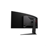 ASUS ROG Swift OLED PG49WCD back2 view