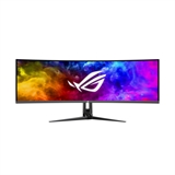 ASUS ROG Swift PG49WCD - Monitor Gaming, 49", WQHD 5120x1440, QD-OLED, 32:9, Refresh Rate 144Hz, HDMI, Display Port, Black