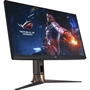 ASUS ROG Swift PG279QM monitor black front one view