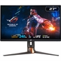 ASUS ROG Swift PG279QM monitor black front view