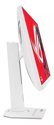 ASUS ROG XG27ACG-W - Monitor side view