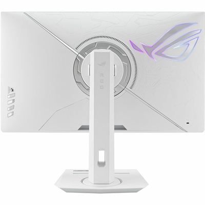 ASUS ROG XG27UCG-W - Monitor back view