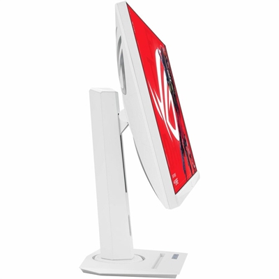 ASUS ROG XG27UCG-W - Monitor side view