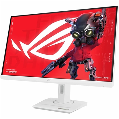 ASUS ROG XG27UCG-W - Monitor view