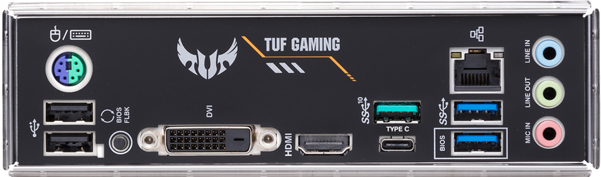 ASUS TUFGAMINGB450M-PLUSII en Panamá | Pana Compu
