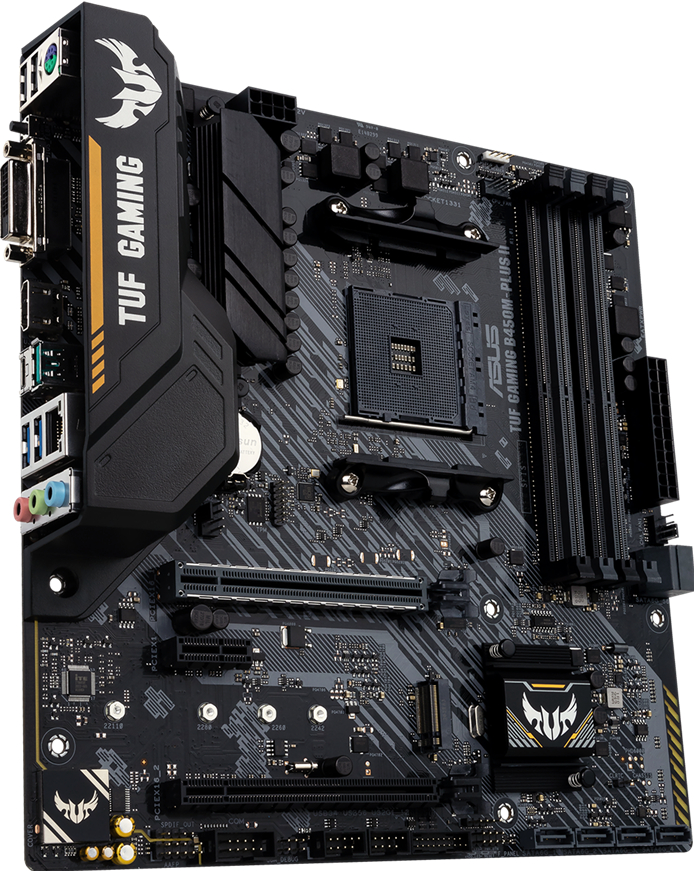 ASUS TUFGAMINGB450M-PLUSII en Panamá | Pana Compu