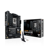 ASUS TUF GAMING B760-PLUS WIFI - Tarjeta Madre, LGA 1700, ATX, Dual-Channel, 192GB DDR5 Memoria Máxima