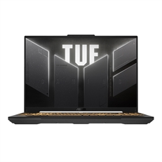 ASUS TUF Gaming F16 - Laptop, 16",  Intel Core 5 210H, 4.8GHz, 16GB RAM, 512GB SSD, NVIDIA GeForce RTX 3050, Gris, Teclado en Español Retroiluminado, FreeDOS 3.0