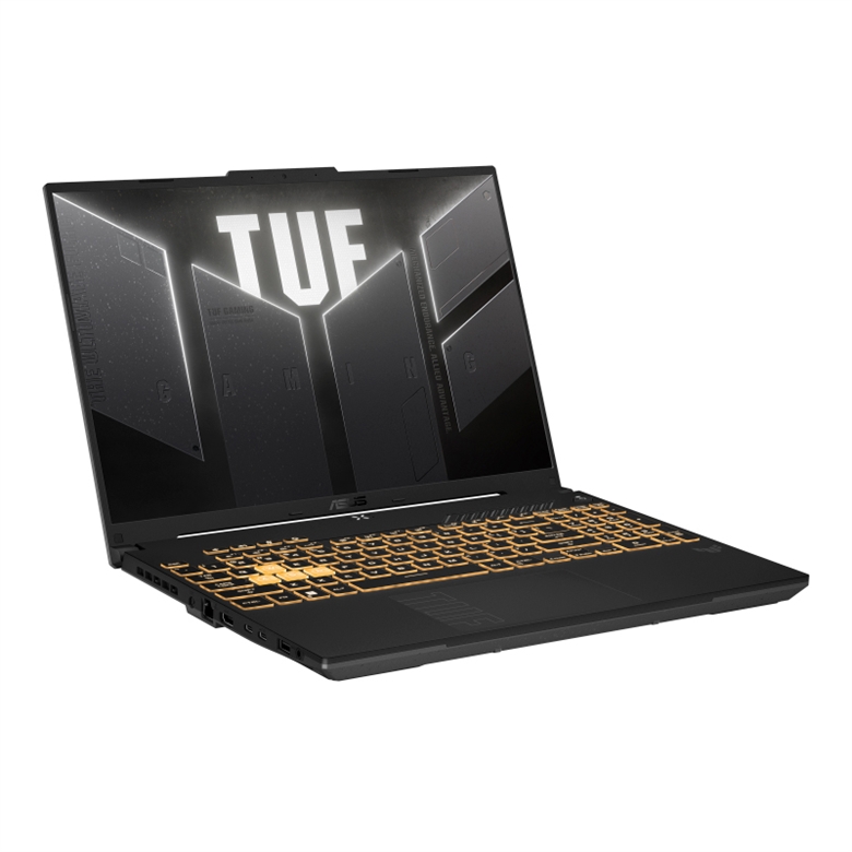 ASUS TUF Gaming F16 - Laptops 90NR0MZ6-M000N0 side view