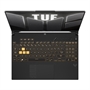 ASUS TUF Gaming F16 - Laptops 90NR0MZ6-M000N0 top view