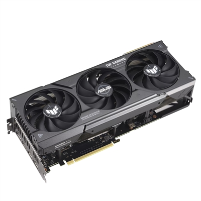 ASUS TUF Gaming GeForce RTX 4070 SUPER 12GB GDDR6X OC Edition pcie view