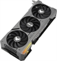 ASUS TUF Gaming GeForce RTX 4070 Ti SUPER tuf-rtx4070tis-o16g-ga front 1 view