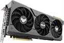 ASUS TUF Gaming GeForce RTX 4070 Ti SUPER tuf-rtx4070tis-o16g-ga front 2 view