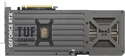 ASUS TUF Gaming GeForce RTX 5070 12GB GDDR7 OC Edition tuf-rtx5070-o12g-gaming back view