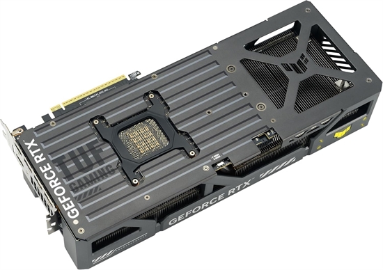 ASUS TUF Gaming GeForce RTX 5090 32GB GDDR7 tuf-rtx5090-32g-gaming back view