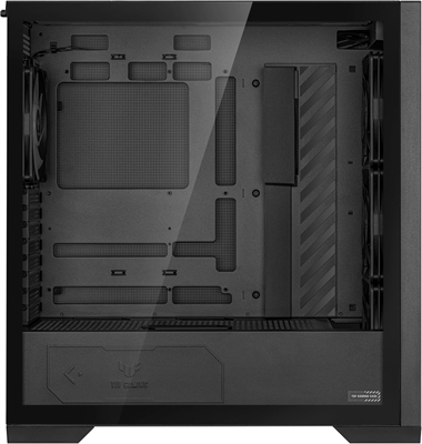 ASUS TUF Gaming GT302 ARGB side view