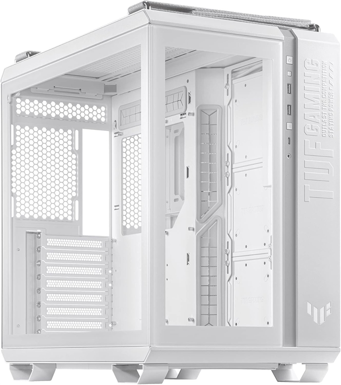 ASUS TUF Gaming GT502 gt502 tuf gaming casewht front view