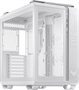 ASUS TUF Gaming GT502 gt502 tuf gaming casewht front view