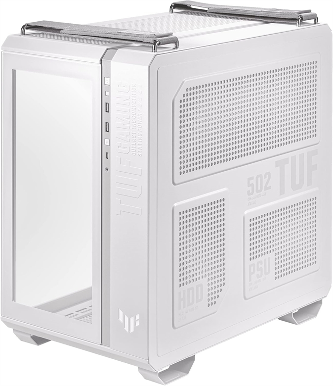 ASUS TUF Gaming GT502 gt502 tuf gaming casewht side view