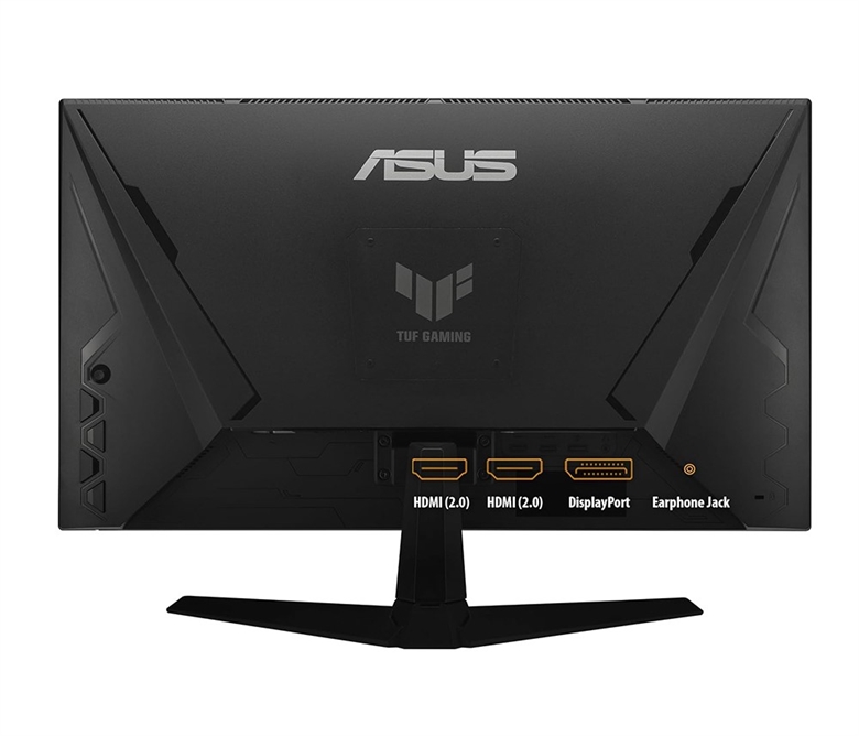ASUS TUF Gaming VG249Q3A - Gaming Monitor back view