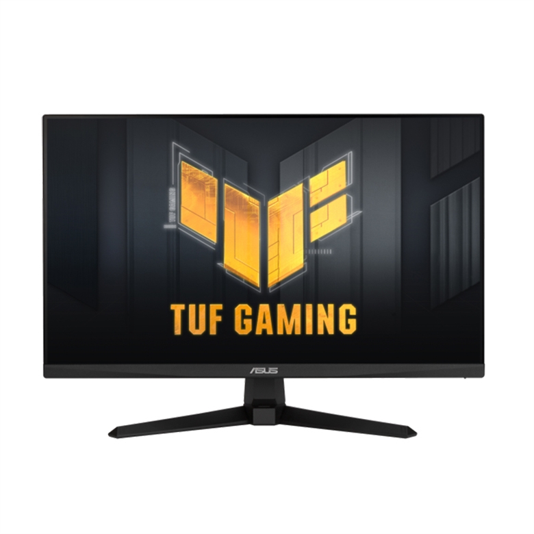 ASUS TUF Gaming VG249Q3A - Gaming Monitor front view
