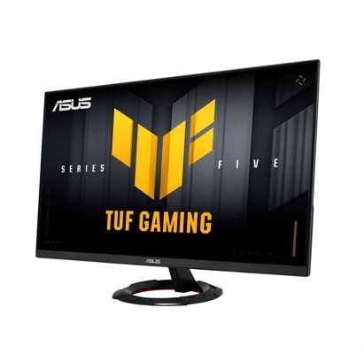 ASUS-TUF-Gaming-VG249Q5R-Monitor-de-Juegos-Fast-IPS-23.8-Pulgadas-Negro-Vista lateral