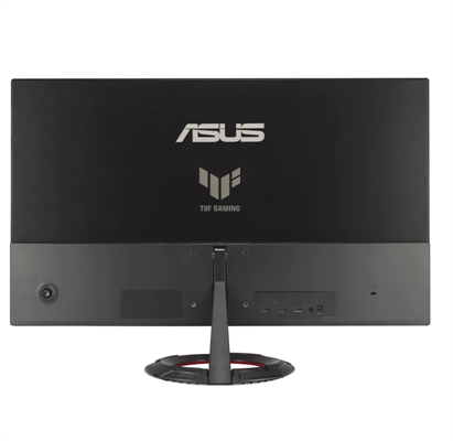 ASUS-TUF-Gaming-VG249Q5R-Monitor-de-Juegos-Fast-IPS-23.8-Pulgadas-Negro-Vista Posterior