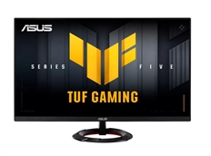 ASUS TUF Gaming VG249Q5R  - Monitor Gaming, 24", FHD 1920 x 1080, 16:9, Tasa de Refresco de 200Hz, Fast IPS, DP, HDMI, Negro