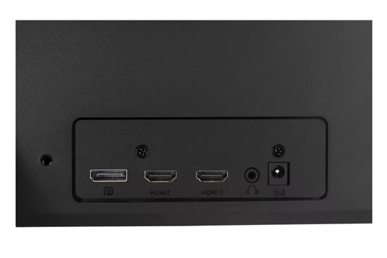 ASUS-TUF-Gaming-VG249Q5R-Monitor-de-Juegos-Fast-IPS-23.8-Pulgadas-Negro-Vista Puertos