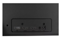 ASUS-TUF-Gaming-VG249Q5R-Monitor-de-Juegos-Fast-IPS-23.8-Pulgadas-Negro-Vista Puertos