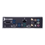 ASUS TUF GAMING Z690-PLUS WIFI D4 ports view