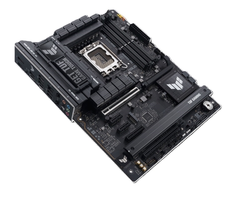 ASUS TUF GAMING Z890-PLUS WIFI VIEW 4