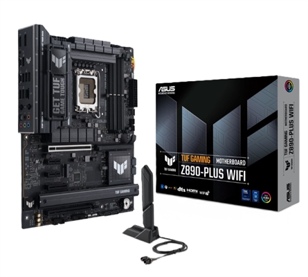 ASUS TUF GAMING Z890-PLUS WIFI VIEW 5