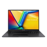 ASUS Vivobook 16 - Laptop, 16", Intel Core i5-12500H, 4.50GHz, 16GB RAM, 512GB SSD, Black, Spanish Keyboard, FreeDOS 3.0