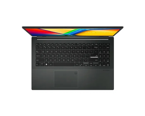 ASUS Vivobook Go 15 90NB0ZR2-M01EA0 top view