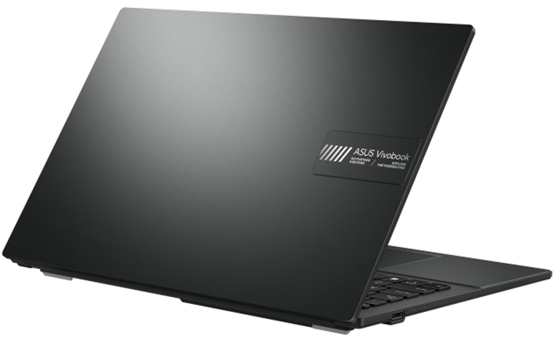 ASUS VIVOBOOK GO 15 Back View 3