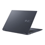 ASUS Vivobook S 14 Flip - Laptop 90NB10W1-M00L30 back view