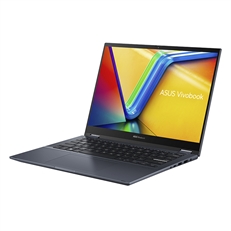 ASUS Vivobook S 14 Flip TP3402VA - Laptop, 14", Intel Core i9 13900H, 5.4GHz, 16GB RAM, 1TB SSD, Azul, Teclado en Español Retroiluminado, FreeDOS
